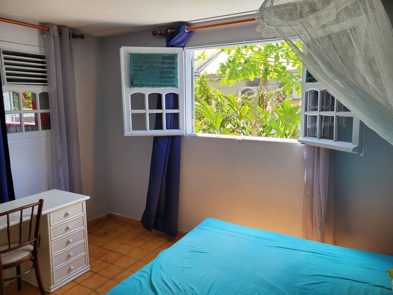 Ganze Wohnung, Charmante Wohnung in Sainte-Rose - 70m² mit Terrasse in Sainte-Rose, Guadeloupe