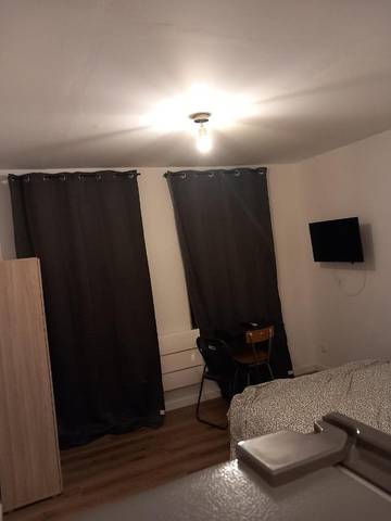 Gîte pour 2 personnes, animaux acceptés à Déville-lès-Rouen