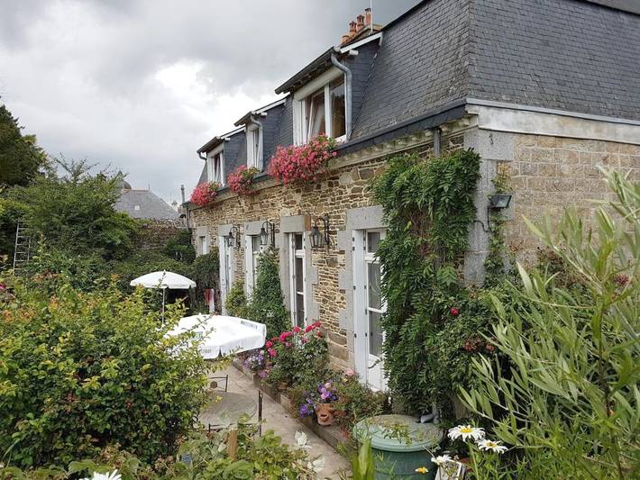 Chambre d’hôte pour 3 personnes, avec jardin à Antrain - 3