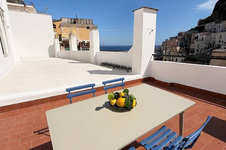 Ferienhaus für 6 Personen, mit Terrasse - 1