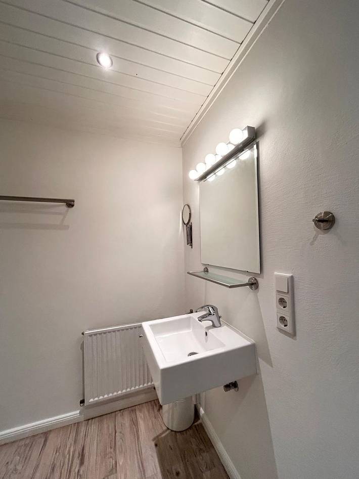 Ferienwohnung für 2 Personen, mit Terrasse in Pellworm - 3