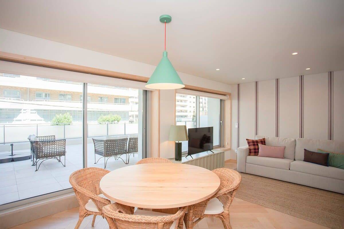 Apartamento inteiro, Allegro Boutique Apartments 1B in Massarelos, Porto