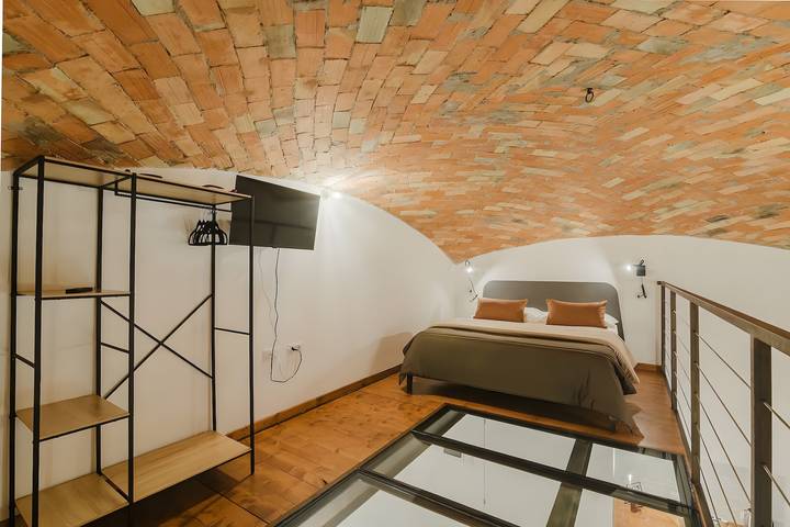 Studio entier, Chambre Triple Confort avec Cour Privée et Climatisation in Calangianus, Olbia-Tempio