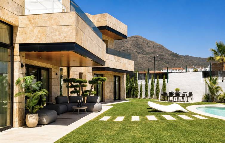 Finca für 6 Personen in Estepona - 3