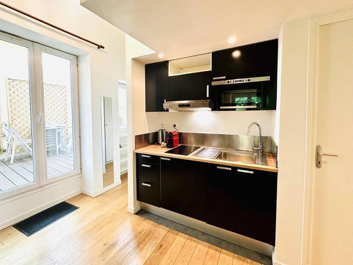 Gîte pour 2 personnes, avec terrasse à Sèvres - 3