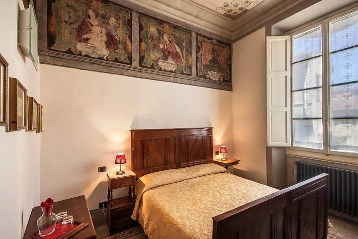 Bed and Breakfast für 1 Personen - 1