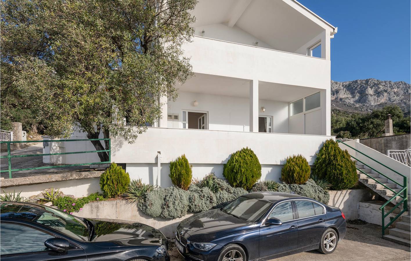 Ganze Ferienwohnung, Charmantes Apartment mit WLAN und Terrasse, 200 m von der Küste entfernt in Podaca in Podaca, Makarska Riviera