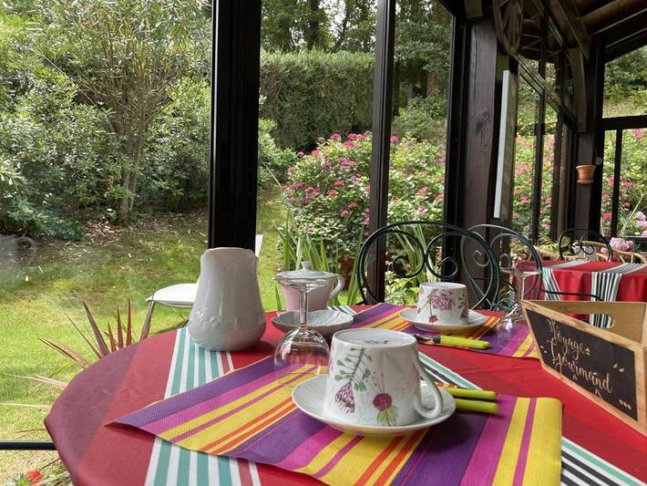 Chambre d’hôte pour 2 personnes, avec jardin à Urrugne - 4