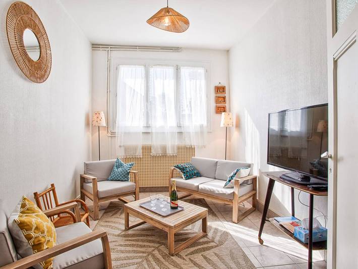 Location de vacances pour 6 personnes à Varaville - 3