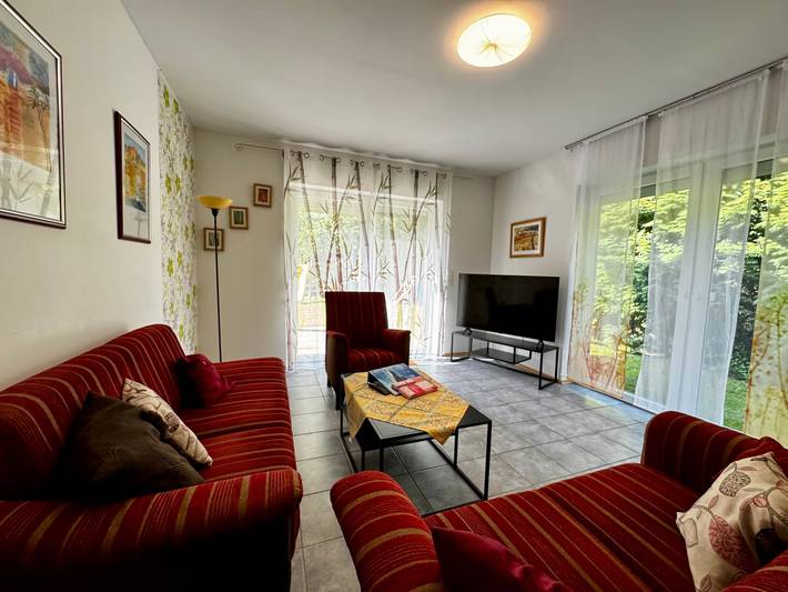 Ferienhaus für 8 Personen, mit Garten in Campen - 2