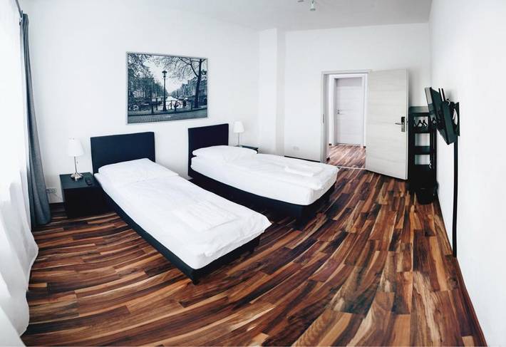 Maison d’hôte pour 2 personnes à Nuremberg - 3