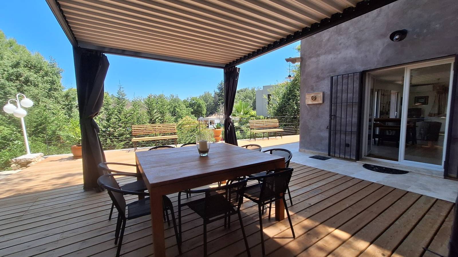 Villa Pibinson avec piscine privée, Wi-Fi et climatisation in Mougins, Côte méditerranéenne (France)