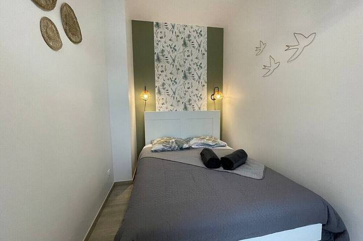 Gîte pour 4 personnes, avec jardin à Sens - 3