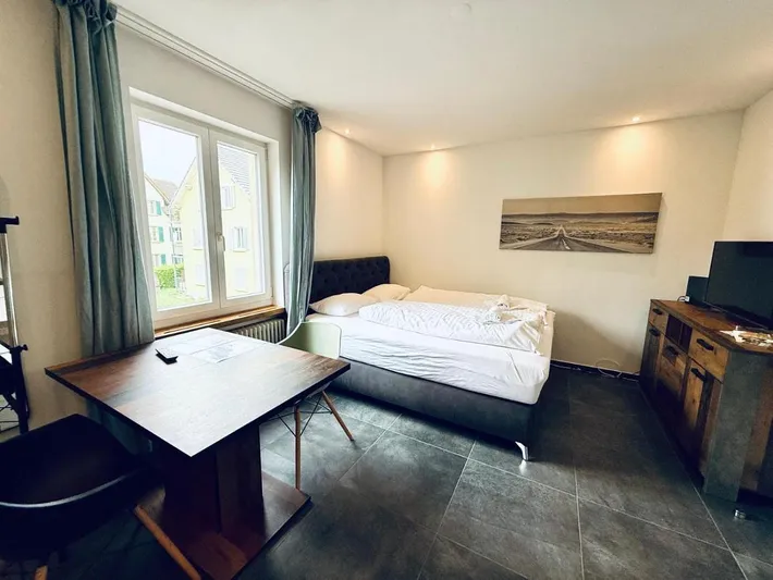 Ferienwohnung für 2 Personen, mit Ausblick - 1