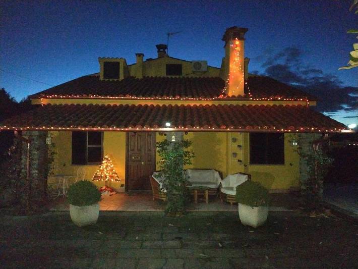 Gîte pour 4 personnes, avec jardin et vue à Viterbo - 2