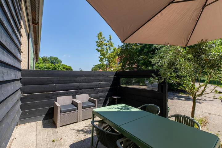 Ferienhaus für 4 Personen, mit Garten in Vrouwenpolder - 3