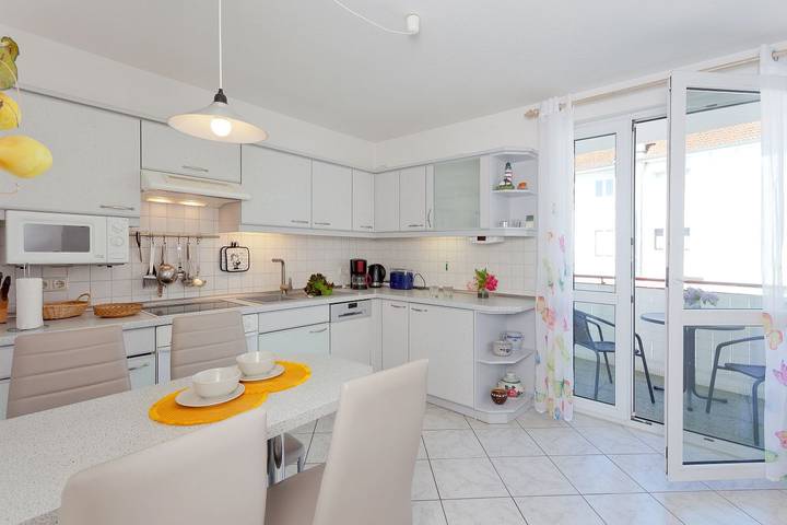 Appartement entier, 12 F1 Strandstraße 26 b in Karlshagen, Usedomer Norden