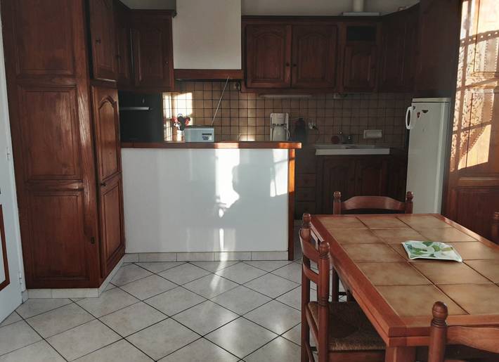 Gîte pour 4 personnes, avec balcon à Saint-Pée-sur-Nivelle - 2