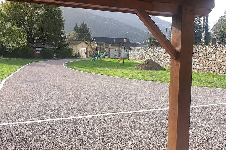 Location de vacances pour 8 personnes, avec jardin, animaux acceptés à Cierp-Gaud - 4