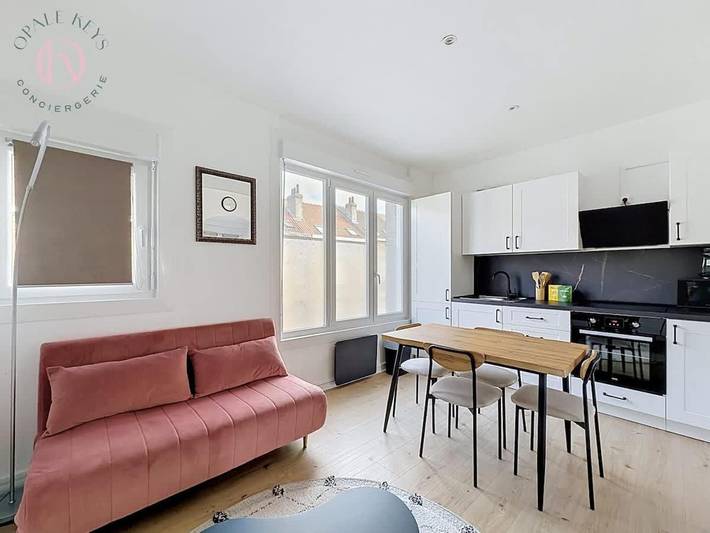 Appartement de vacances pour 2 personnes