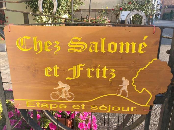 Location de vacances pour 6 personnes, avec jardin et vue dans Ingolsheim - 3