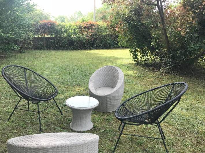 Gîte pour 4 personnes, avec jardin et vue à Chinon - 3