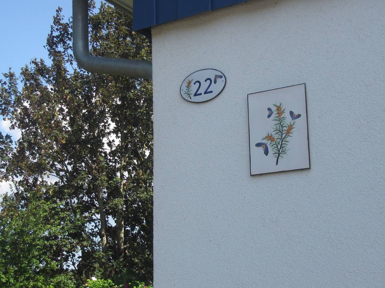 Haus Sanddorn in Altefähr, Alrededores de Stralsund