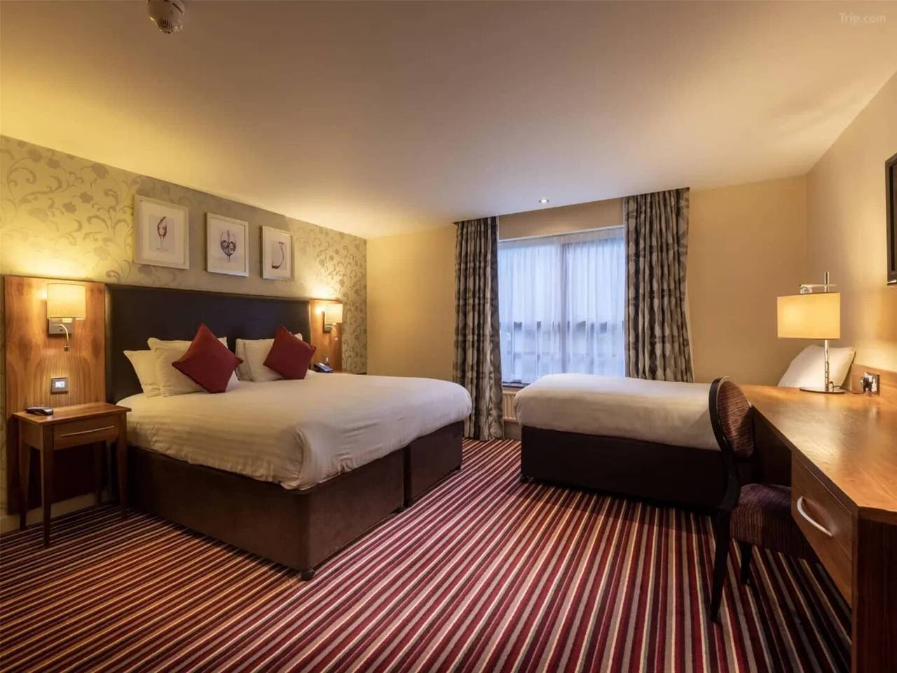 Chambre Double Classique in Borough londonien de Waltham Forest, Londres
