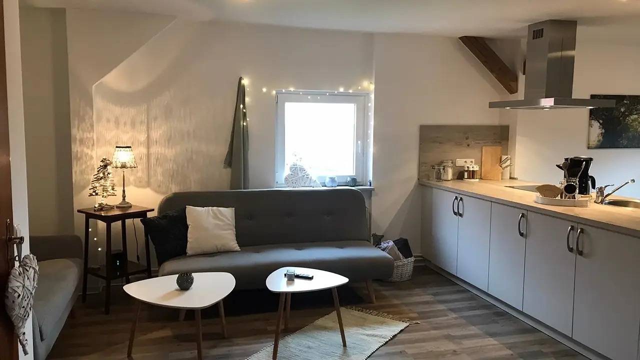 Ganze Ferienwohnung, Ferienwohnung für 7 Personen (120 m²) in Schlichting in Schlichting, Eider-Treene-Sorge