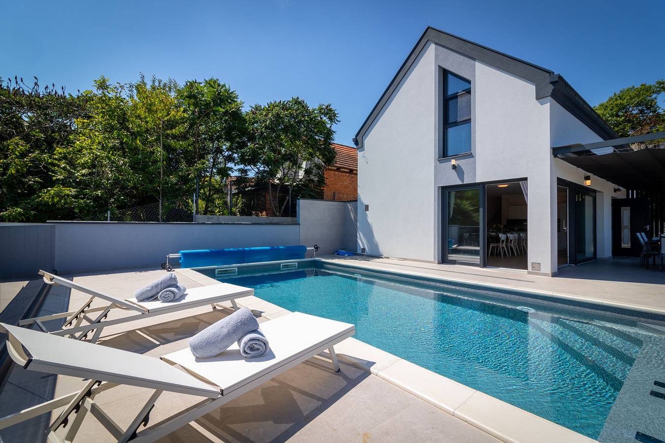 Vineyard Home 14 in Varazdin
