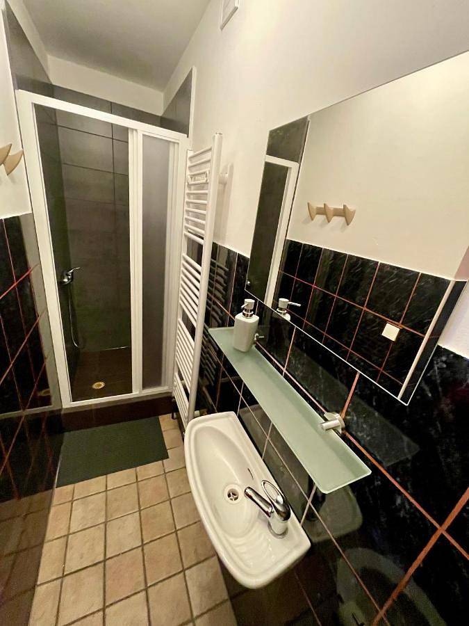 Standard Twin Room with Shared Bathroom in Rozvadov, Région de Plzeň