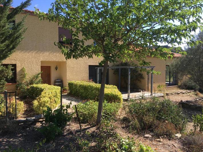 Chambre d’hôte pour 2 personnes, avec Terrasse et Jardin à Saint-Paul-de-Fenouillet