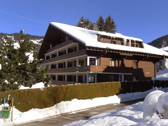 Holiday apartment for 6 people, with garden - 1