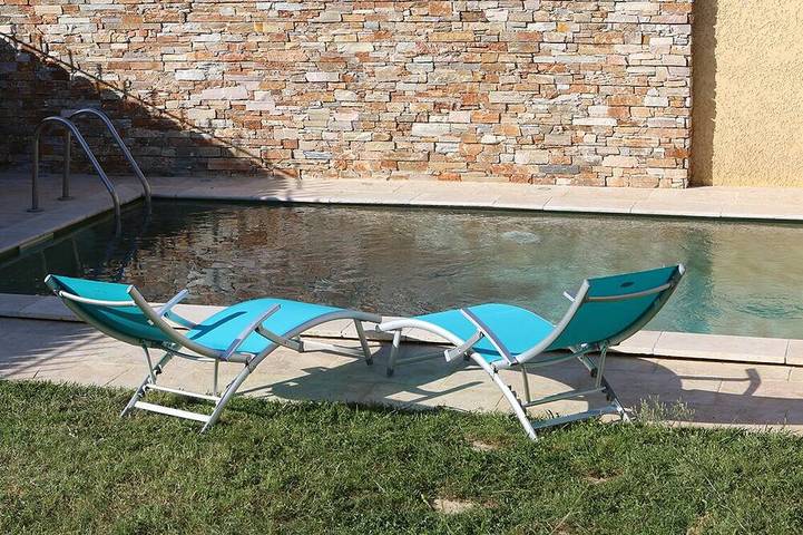 Villa for 6 people, with terrace and garden, with pets - 1