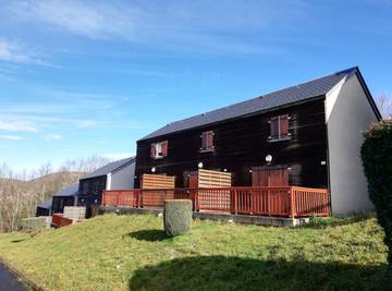 Gîte pour 4 personnes, avec jardin et terrasse, animaux acceptés à La Salvetat-sur-Agout