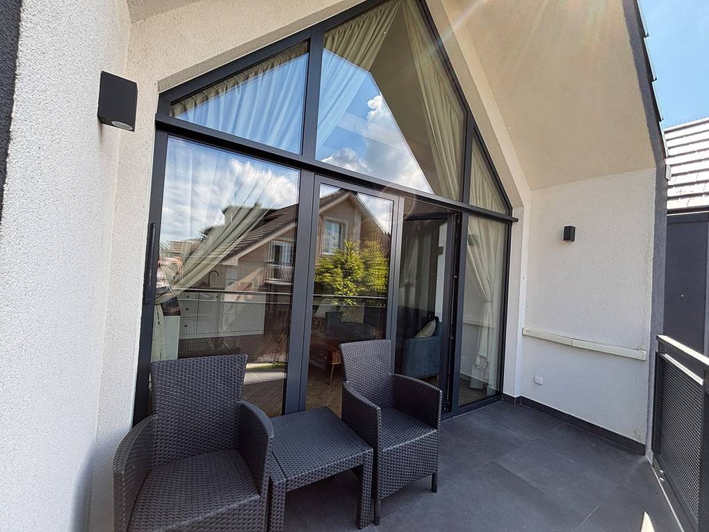 Ganze Ferienwohnung, Pl 080.015A Fw Villa Barbara Nr.4 links oben in Leba, Slowinzischer Nationalpark