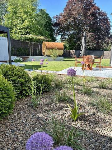 Gîte pour 2 personnes, avec sauna ainsi que jardin et jacuzzi à Aubel