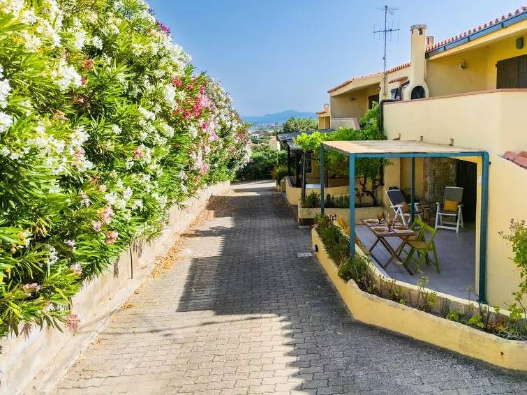 Appartamento intero, 3 Camere 4 Persone in Villaggio Piras, Isola della Maddalena