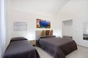 Appartamento per 5 Persone in Vico Equense, Sorrento Coast, Foto 4