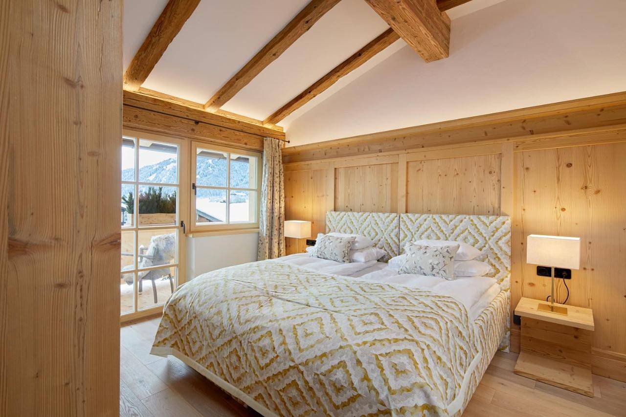 Tennerhof Luxury Chalets in Kitzbühel, Hohe Salve