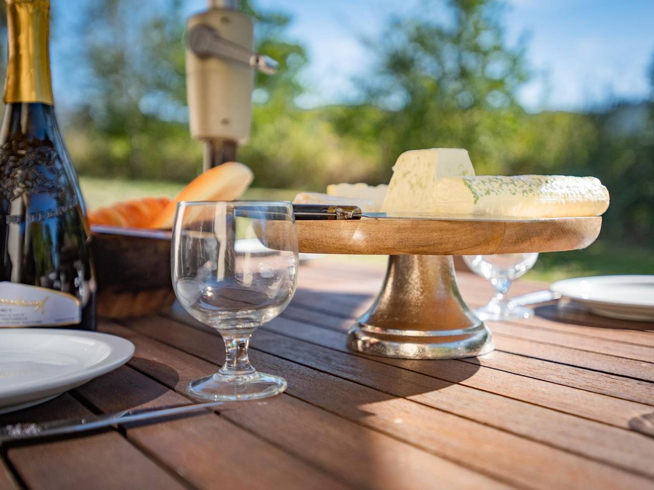 Vakantiehuis op klein park met zwembad in de Lot in Lacapelle-Marival, Lot