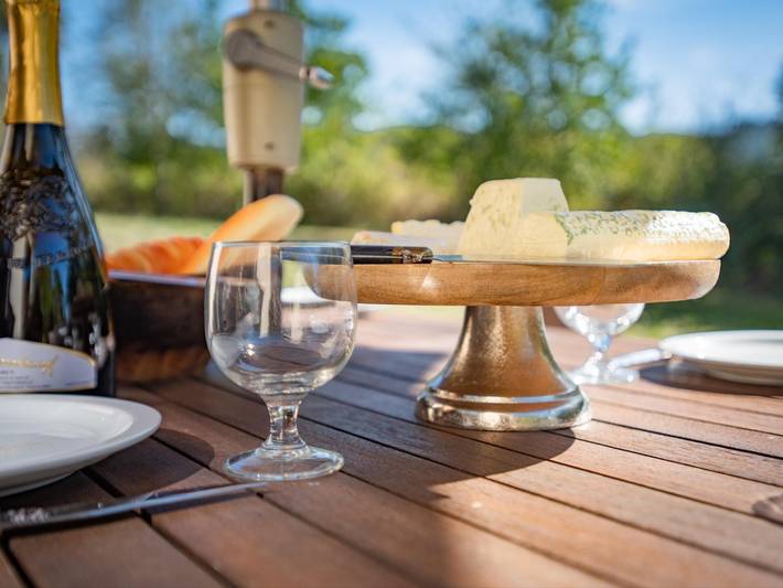 Location de vacances pour 6 personnes, avec jardin et terrasse, animaux acceptés à Lacapelle-Marival - 4