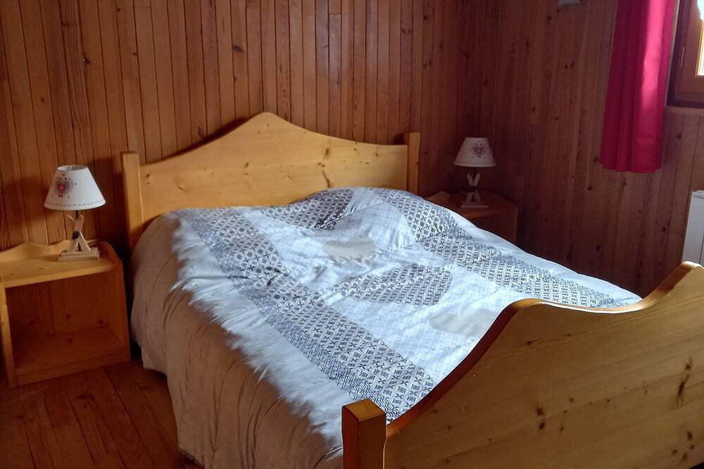 Chalet des Orchidées en Chartreuse in Saint-Pierre-d'Entremont (Savoie), Chambéry und Umgebung