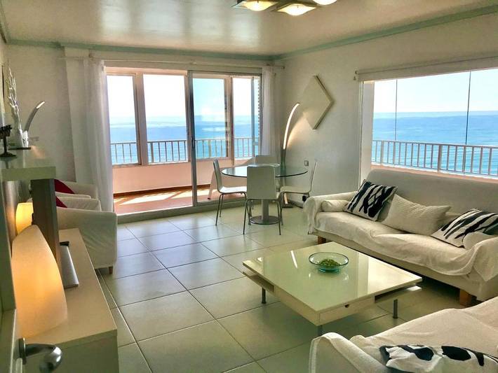 Apartamento para 9 personas, con Balcón y Terraza además de Jardín y Piscina en Sueca