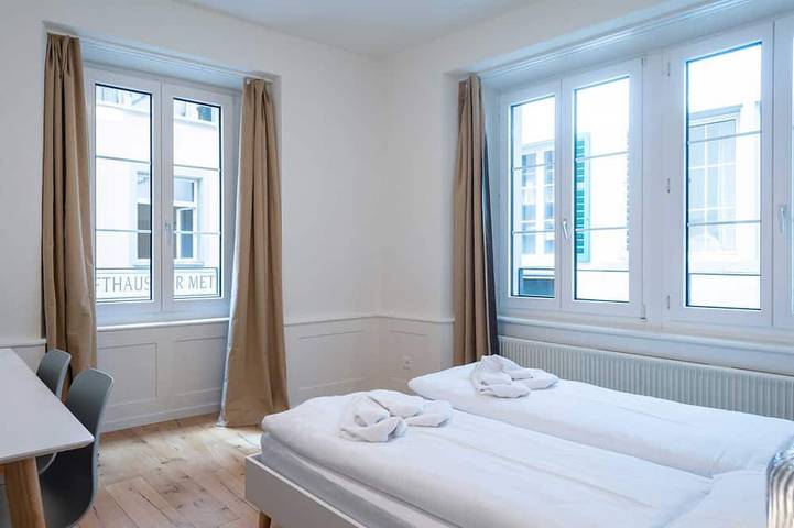 Ferienwohnung für 4 Personen