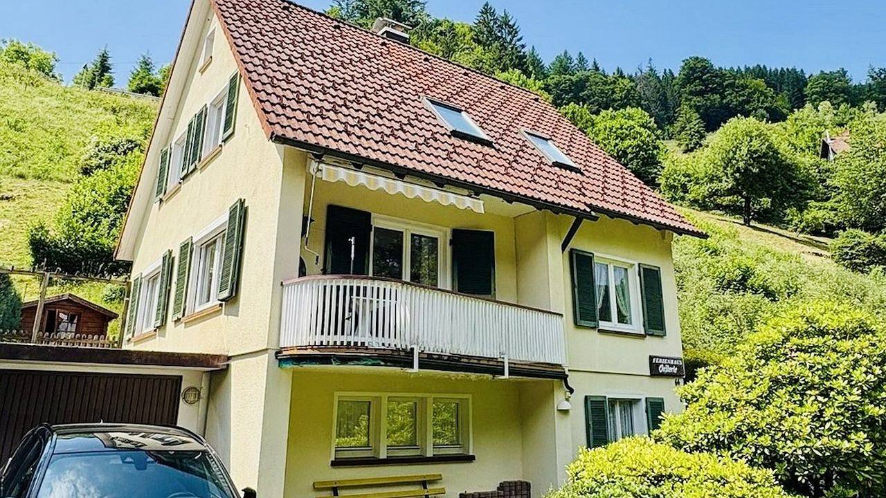 Ferienhaus für 10 Personen (100 m²) in Baiersbronn in Schönmünzach, Baiersbronn