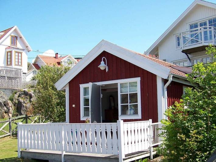 Ferienhaus für 4 Personen, mit Terrasse, kinderfreundlich in Tjörn - 3