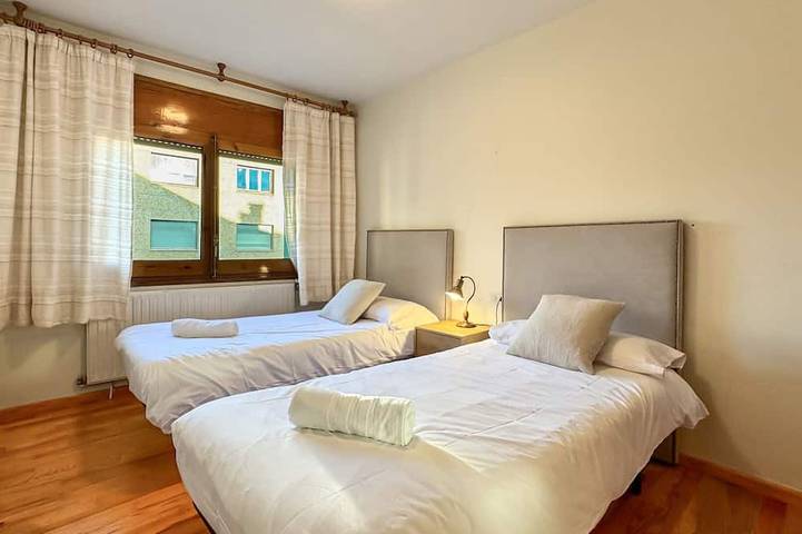 Appartement entier, Cal Batllia 1 in Puigcerdà, Pyrénées catalanes
