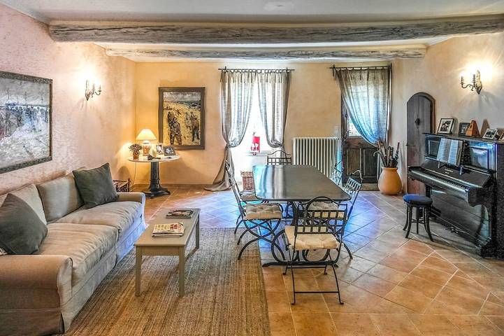 Location de vacances pour 11 personnes à Le Beaucet - 4