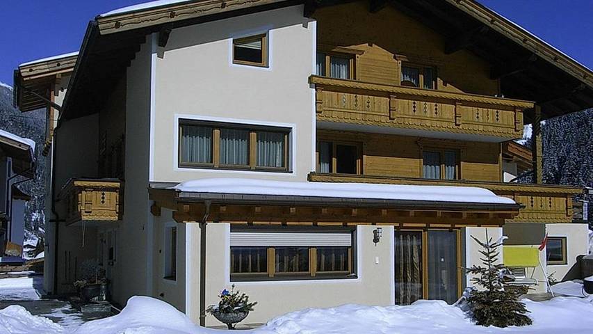 Ferienwohnung für 4 Personen, mit Garten in Neustift im Stubaital - 3